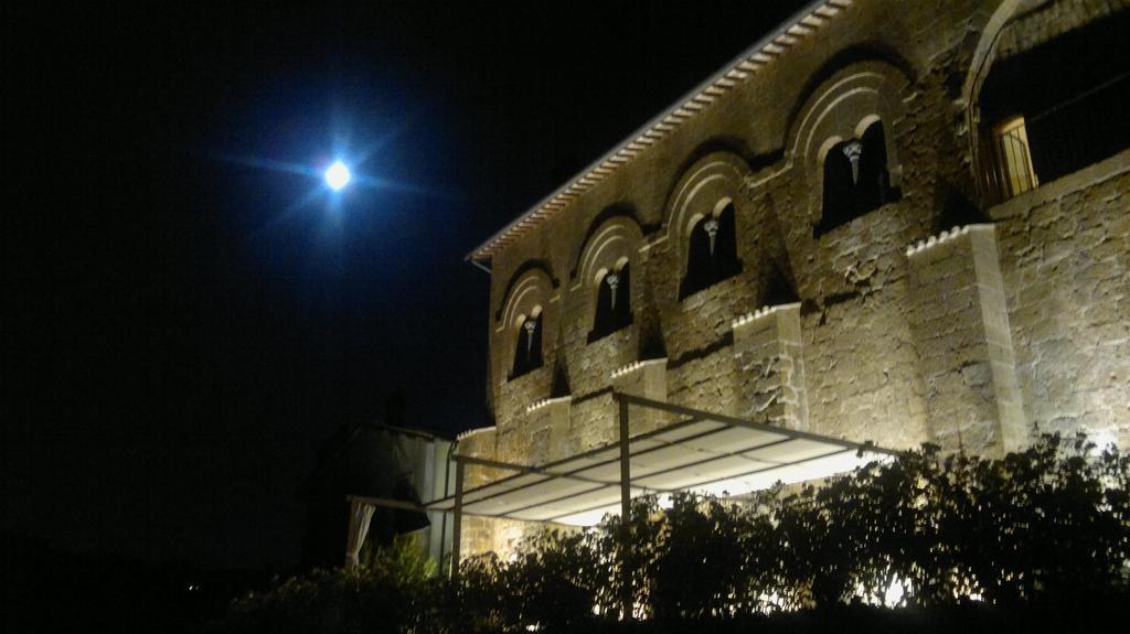 Locanda Palazzone Orvieto Luaran gambar