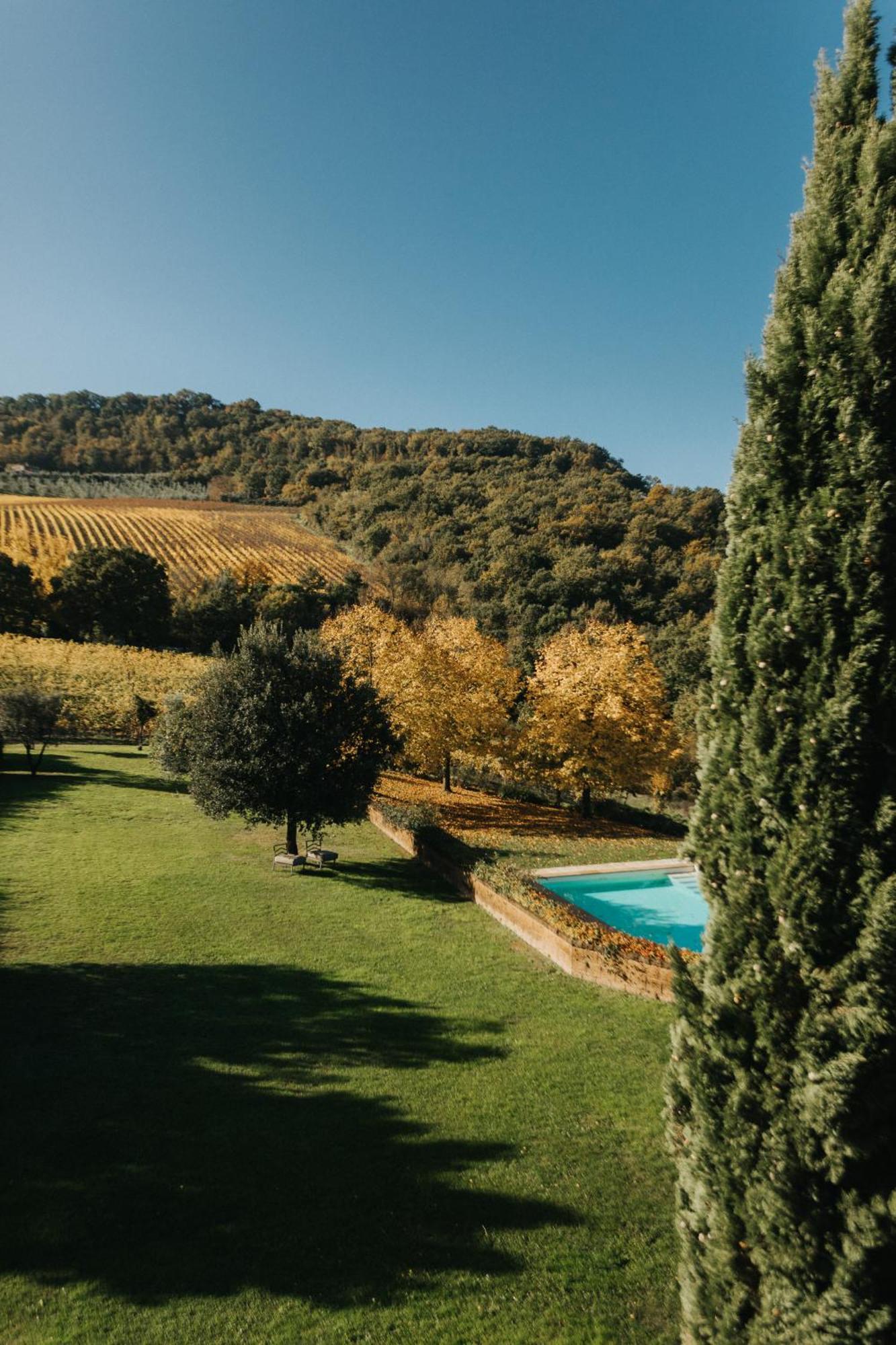 Locanda Palazzone Orvieto Luaran gambar