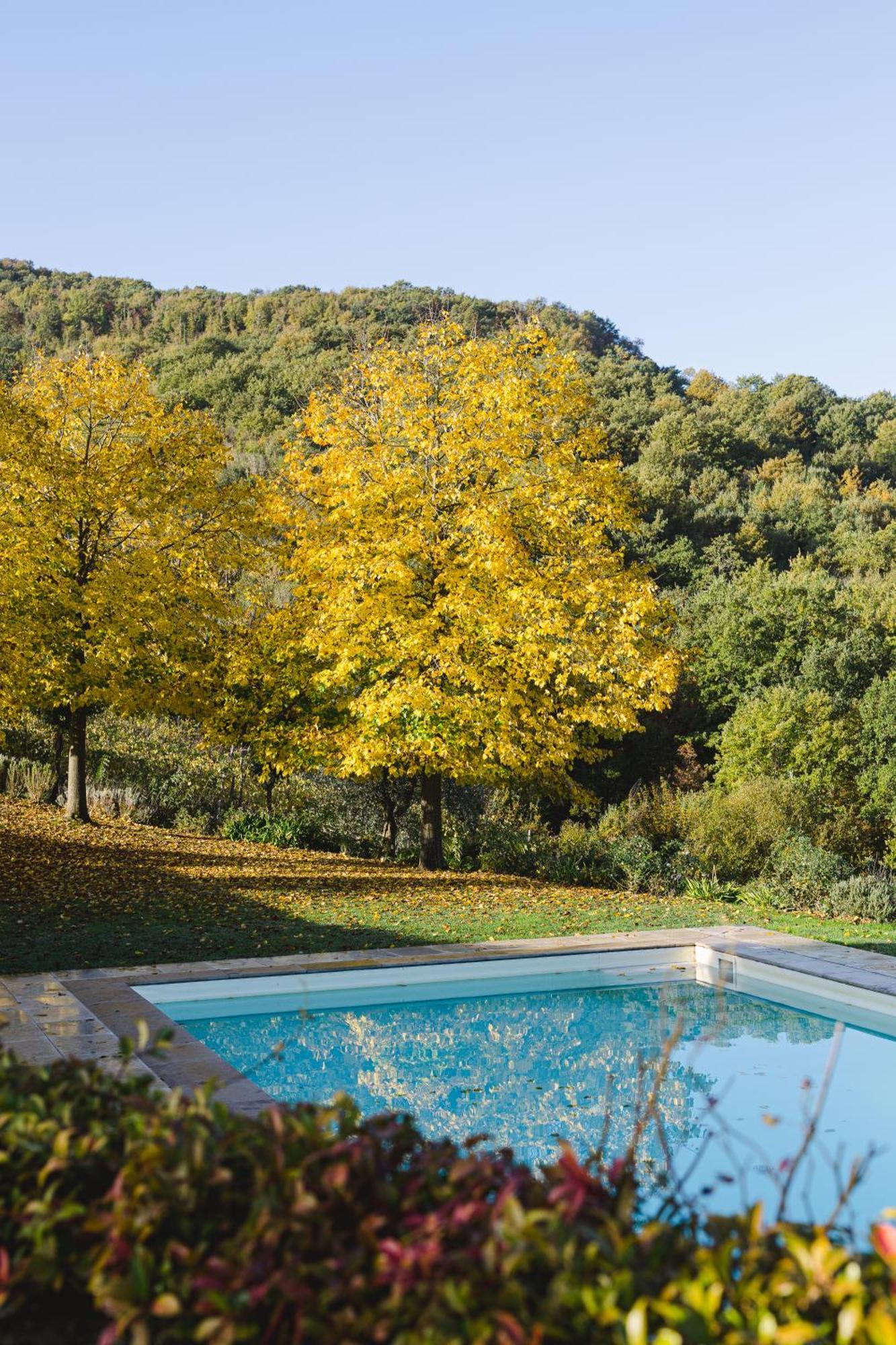 Locanda Palazzone Orvieto Luaran gambar