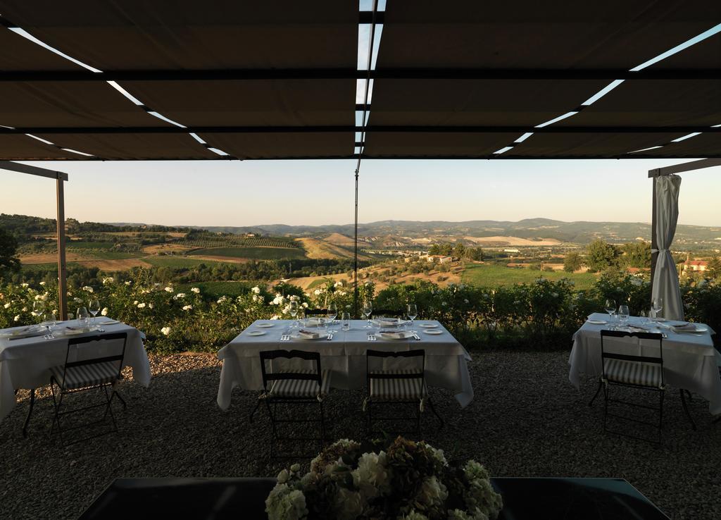 Locanda Palazzone Orvieto Luaran gambar