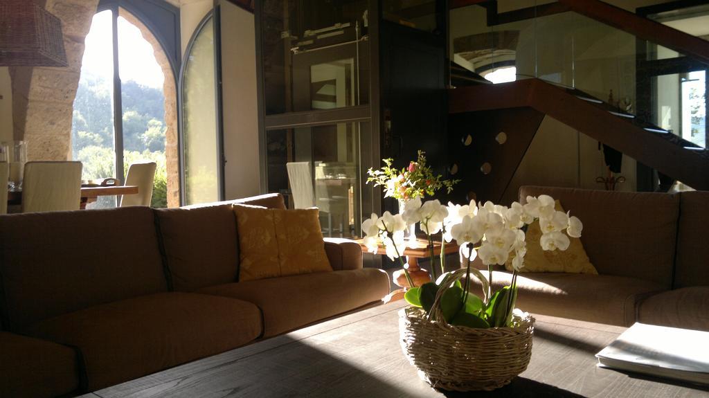 Locanda Palazzone Orvieto Luaran gambar