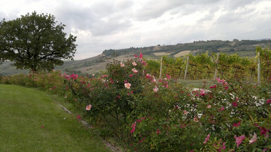 Locanda Palazzone Orvieto Luaran gambar