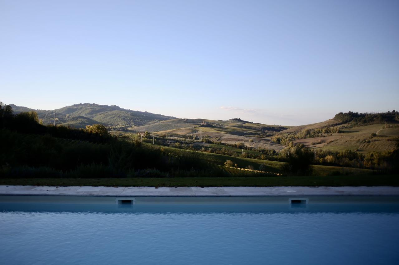 Locanda Palazzone Orvieto Luaran gambar