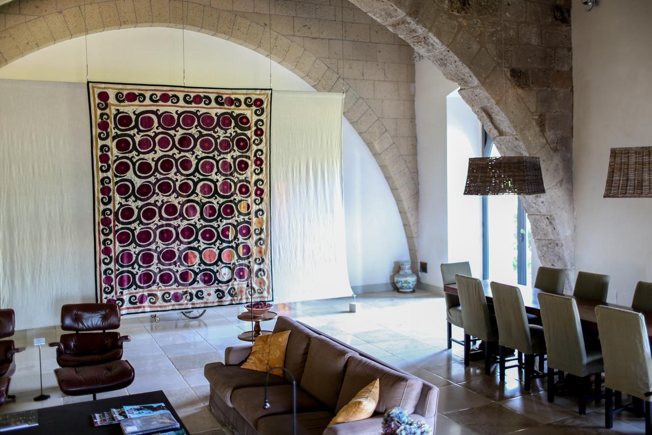 Locanda Palazzone Orvieto Luaran gambar