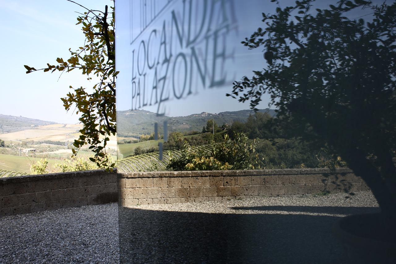Locanda Palazzone Orvieto Luaran gambar