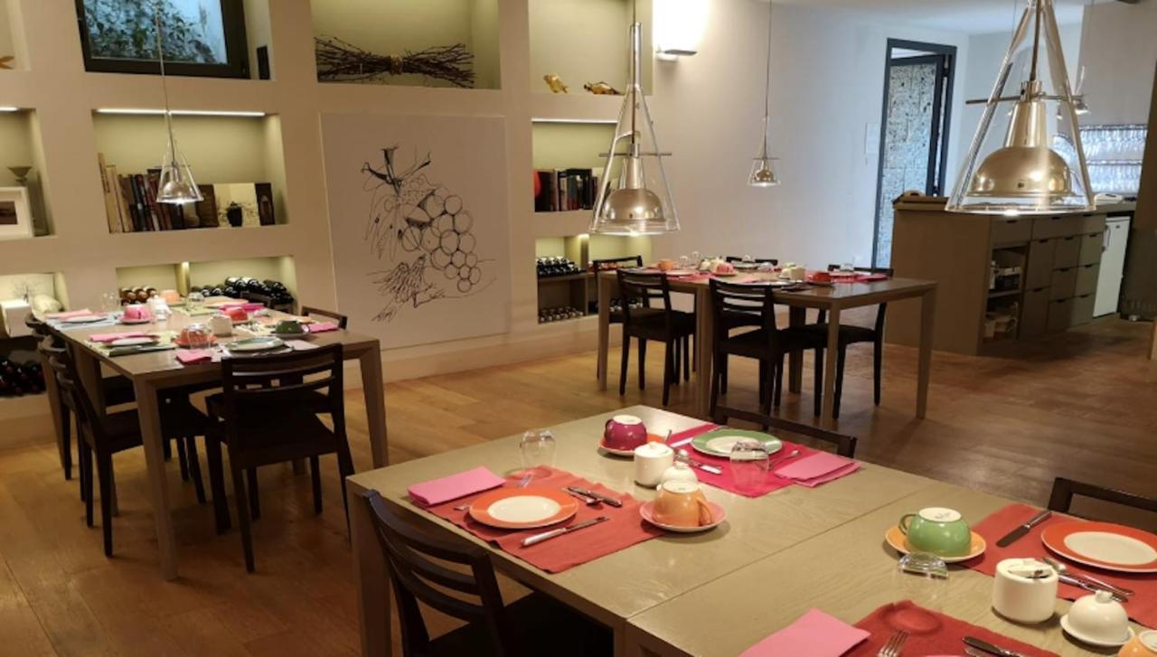 Locanda Palazzone Orvieto Luaran gambar
